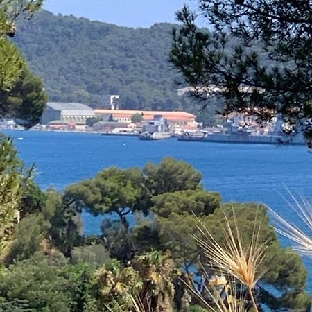 Jade - Appartement Climatise Vue Et Acces Mer Prive La Seyne-sur-Mer Zewnętrze zdjęcie