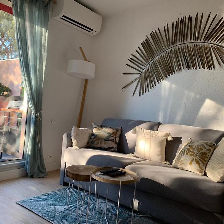 Jade - Appartement Climatise Vue Et Acces Mer Prive La Seyne-sur-Mer Zewnętrze zdjęcie