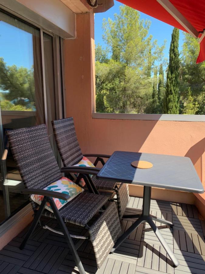 Jade - Appartement Climatise Vue Et Acces Mer Prive La Seyne-sur-Mer Zewnętrze zdjęcie